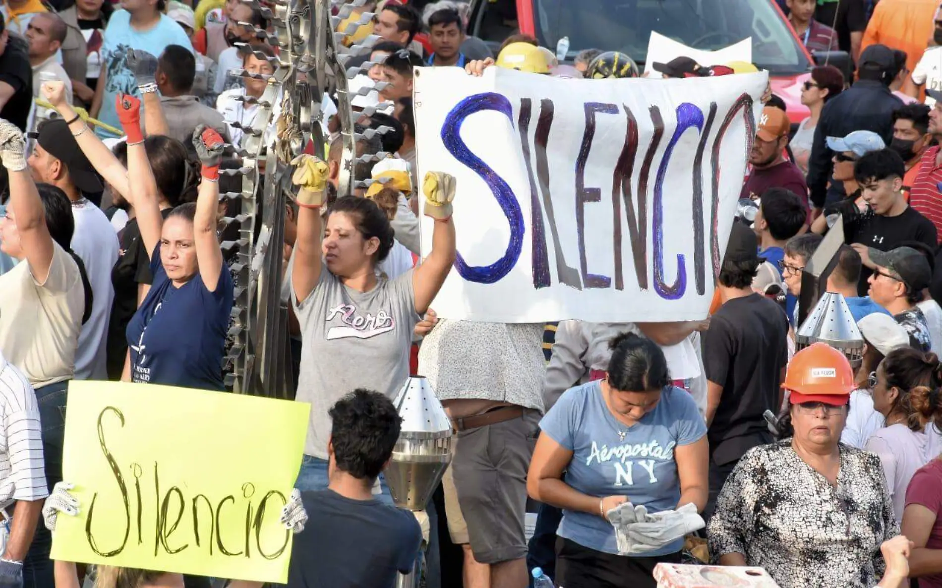 Sin dictamen ni informe del derrumbe en la iglesia de la Santa Cruz de Ciudad Madero  